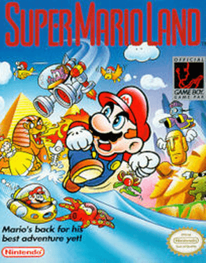 Genetic Algorithms Super Mario Land